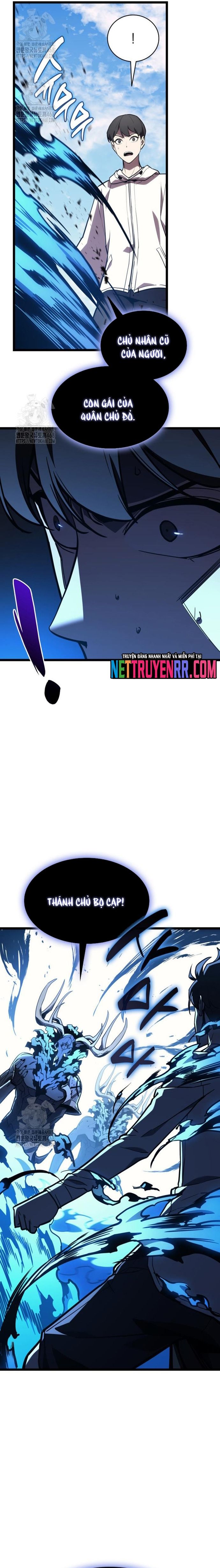 Sự Trở Lại Của Anh Hùng Cấp Thảm Họa Chap 129 - Next Chap 128.1