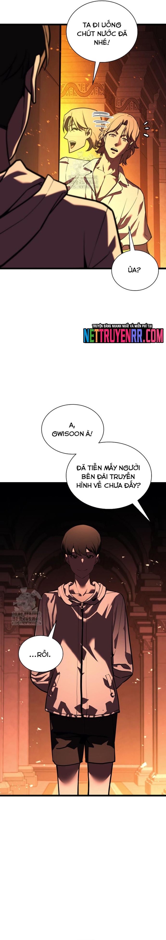 Sự Trở Lại Của Anh Hùng Cấp Thảm Họa Chap 129 - Next Chap 128.1