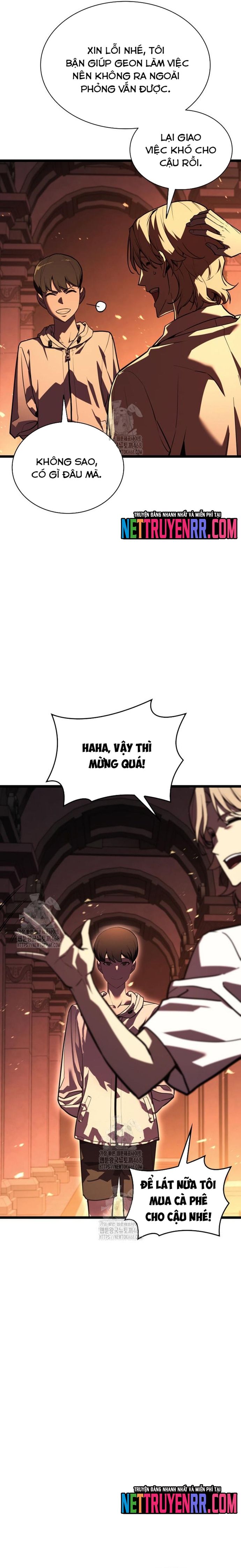 Sự Trở Lại Của Anh Hùng Cấp Thảm Họa Chap 129 - Next Chap 128.1