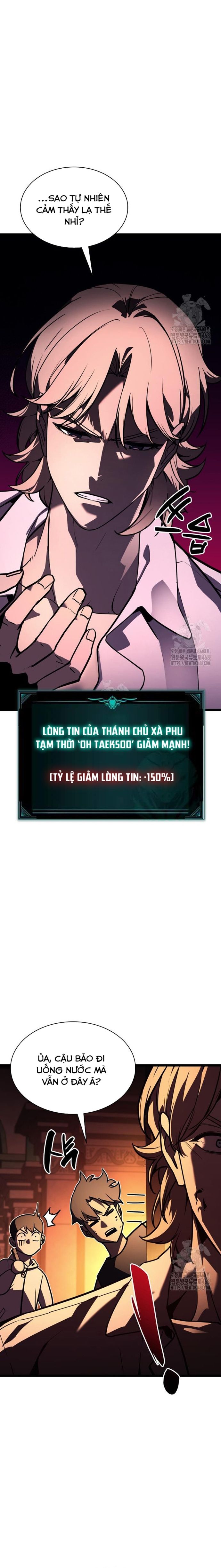 Sự Trở Lại Của Anh Hùng Cấp Thảm Họa Chap 129 - Next Chap 128.1