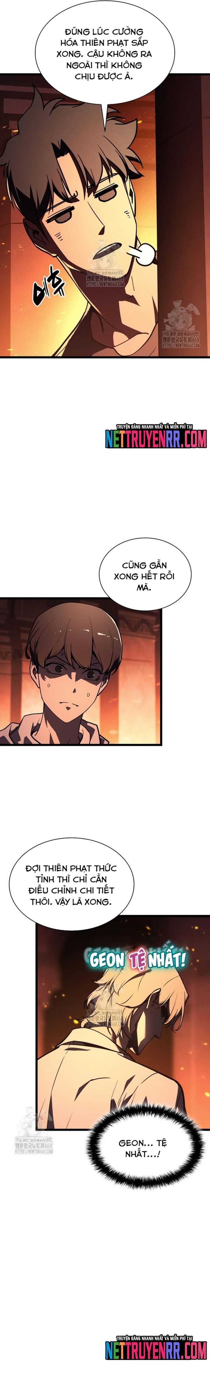 Sự Trở Lại Của Anh Hùng Cấp Thảm Họa Chap 129 - Next Chap 128.1