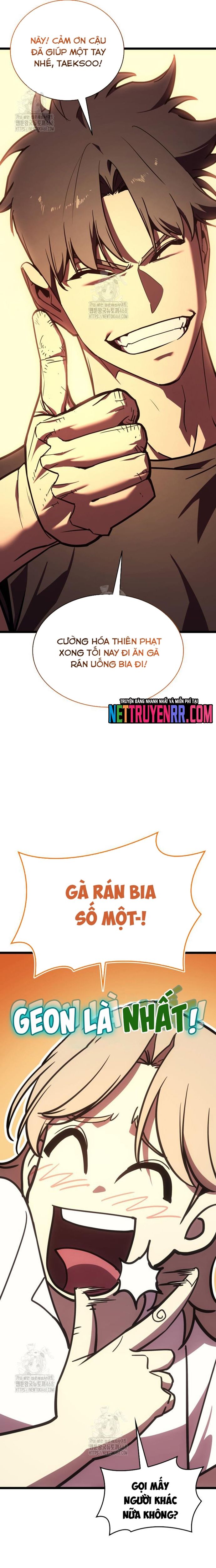 Sự Trở Lại Của Anh Hùng Cấp Thảm Họa Chap 129 - Next Chap 128.1