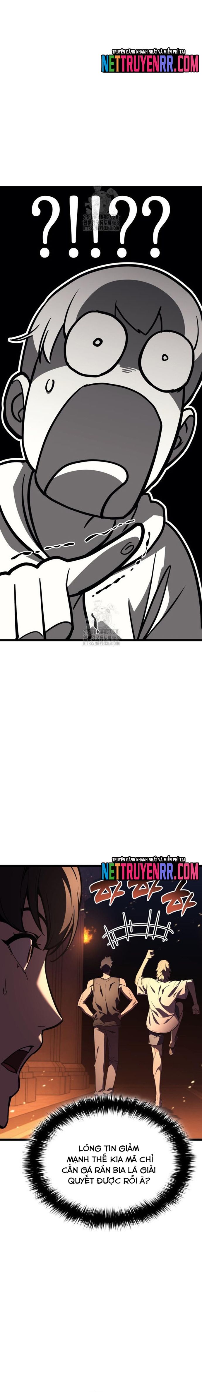 Sự Trở Lại Của Anh Hùng Cấp Thảm Họa Chap 129 - Next Chap 128.1
