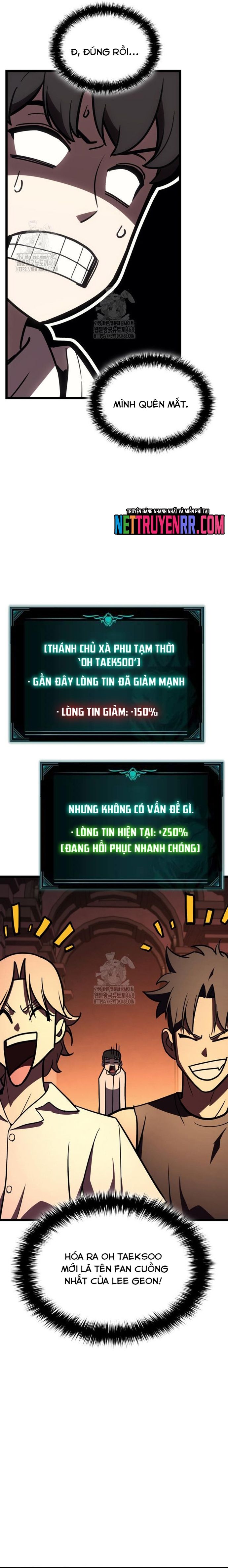 Sự Trở Lại Của Anh Hùng Cấp Thảm Họa Chap 129 - Next Chap 128.1