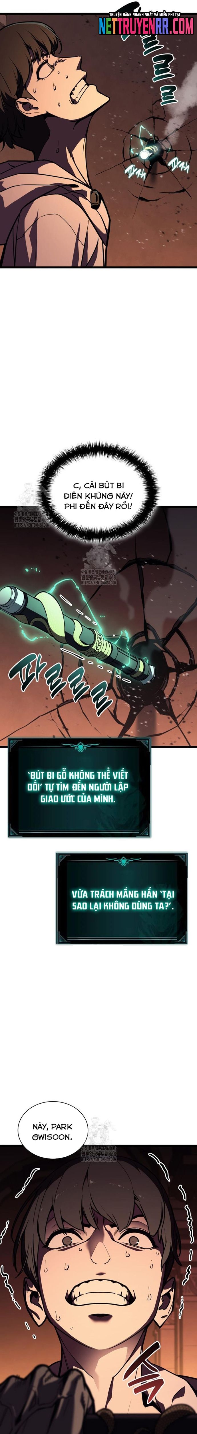 Sự Trở Lại Của Anh Hùng Cấp Thảm Họa Chap 129 - Next Chap 128.1