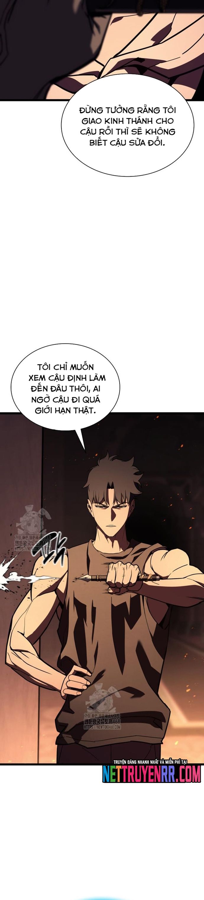 Sự Trở Lại Của Anh Hùng Cấp Thảm Họa Chap 129 - Next Chap 128.1