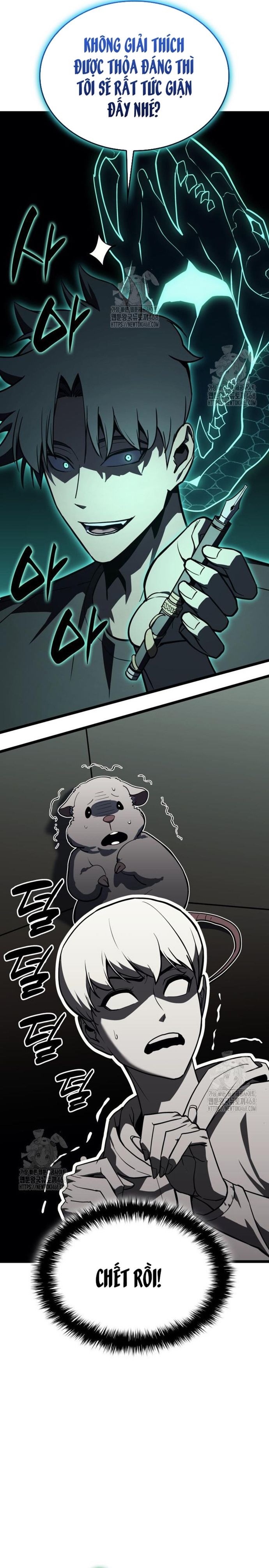 Sự Trở Lại Của Anh Hùng Cấp Thảm Họa Chap 129 - Next Chap 128.1