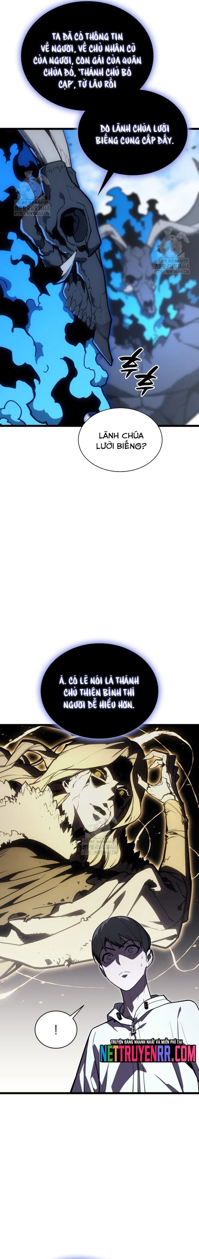 Sự Trở Lại Của Anh Hùng Cấp Thảm Họa Chap 129 - Next Chap 128.1