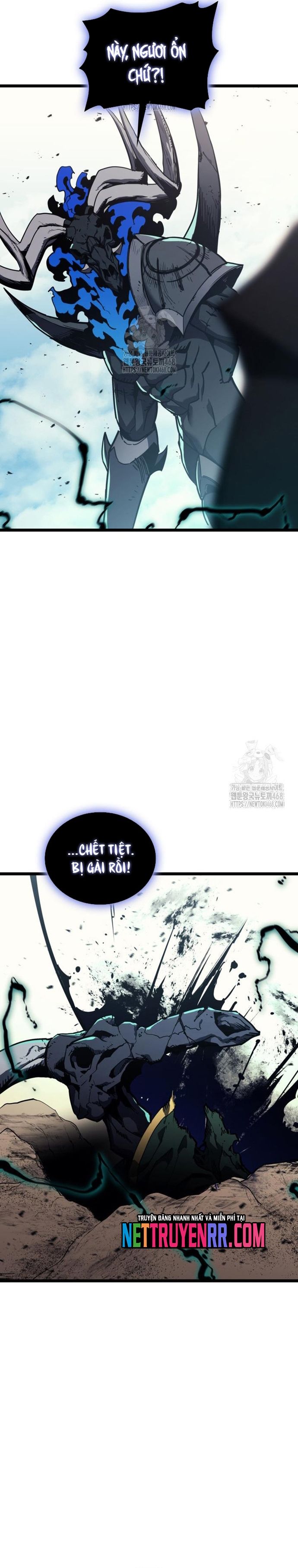 Sự Trở Lại Của Anh Hùng Cấp Thảm Họa Chap 129 - Next Chap 128.1