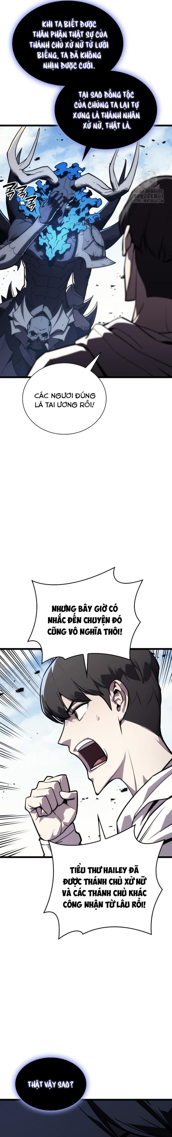 Sự Trở Lại Của Anh Hùng Cấp Thảm Họa Chap 129 - Next Chap 128.1