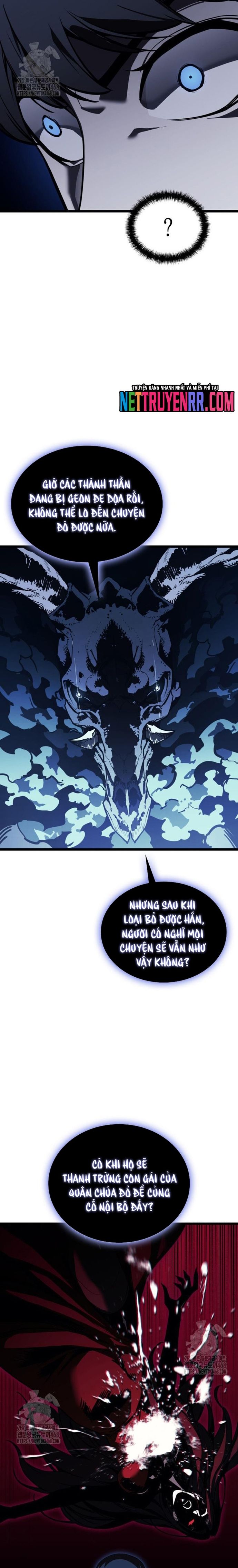 Sự Trở Lại Của Anh Hùng Cấp Thảm Họa Chap 129 - Next Chap 128.1