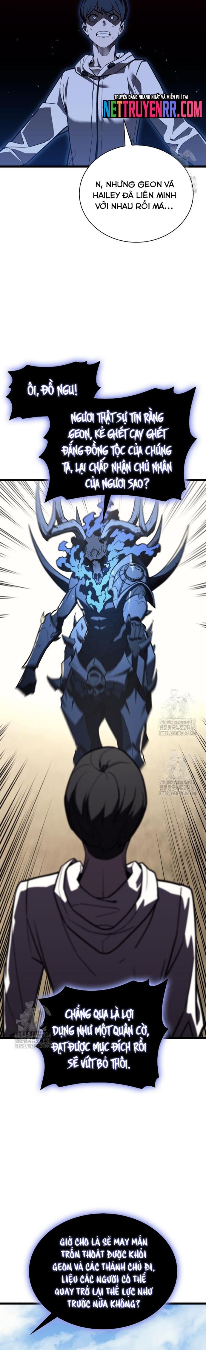 Sự Trở Lại Của Anh Hùng Cấp Thảm Họa Chap 129 - Next Chap 128.1