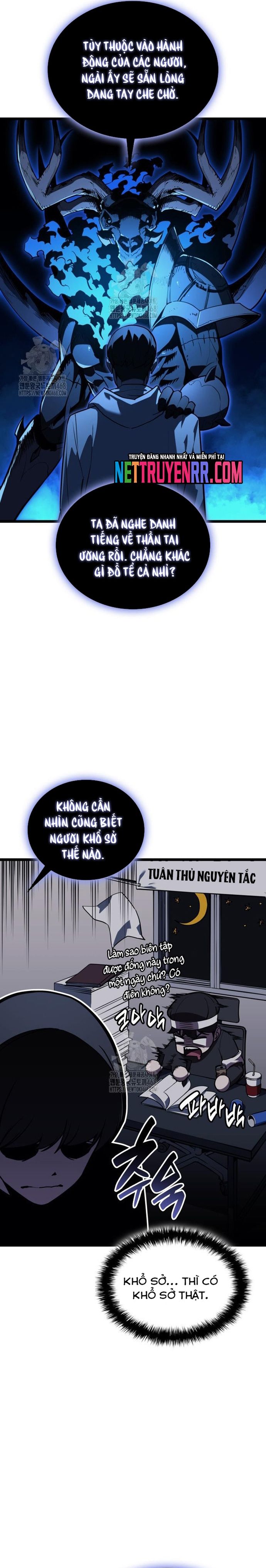 Sự Trở Lại Của Anh Hùng Cấp Thảm Họa Chap 129 - Next Chap 128.1