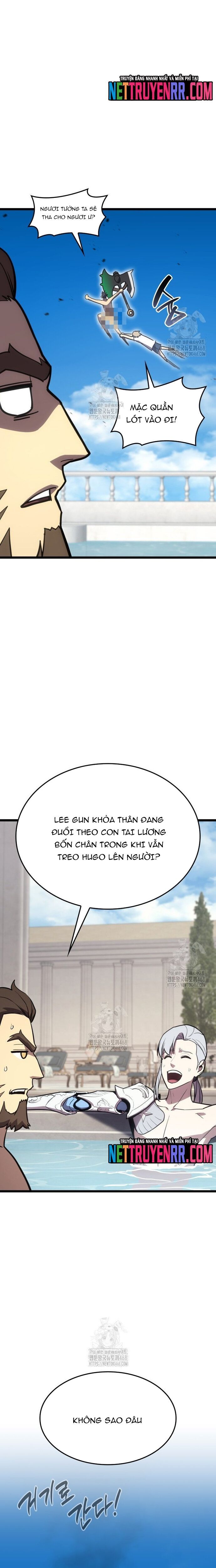 Sự Trở Lại Của Anh Hùng Cấp Thảm Họa Chap 130 - Next Chap 129.2