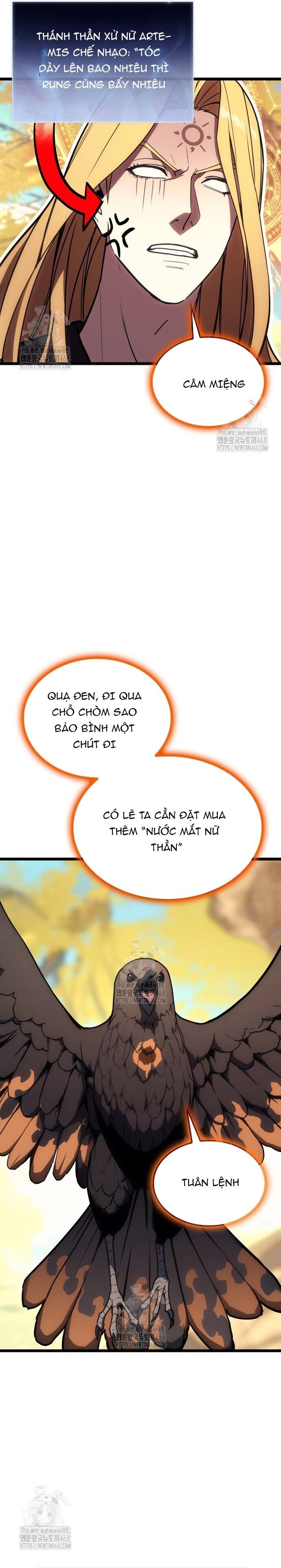 Sự Trở Lại Của Anh Hùng Cấp Thảm Họa Chap 130 - Next Chap 129.2