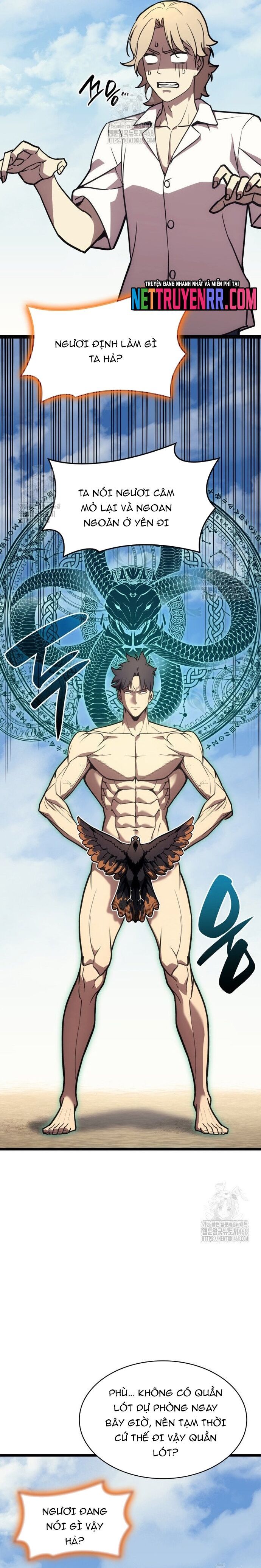 Sự Trở Lại Của Anh Hùng Cấp Thảm Họa Chap 130 - Next Chap 129.2