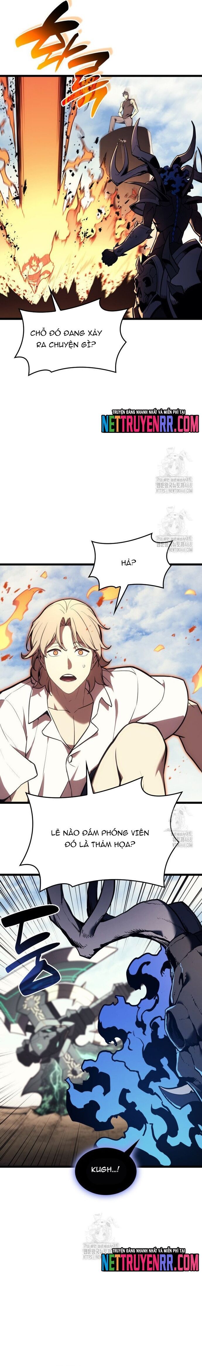 Sự Trở Lại Của Anh Hùng Cấp Thảm Họa Chap 130 - Next Chap 129.2