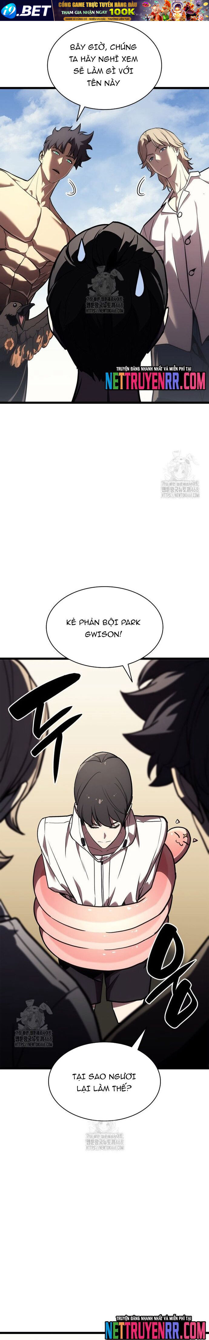 Sự Trở Lại Của Anh Hùng Cấp Thảm Họa Chap 130 - Next Chap 129.2