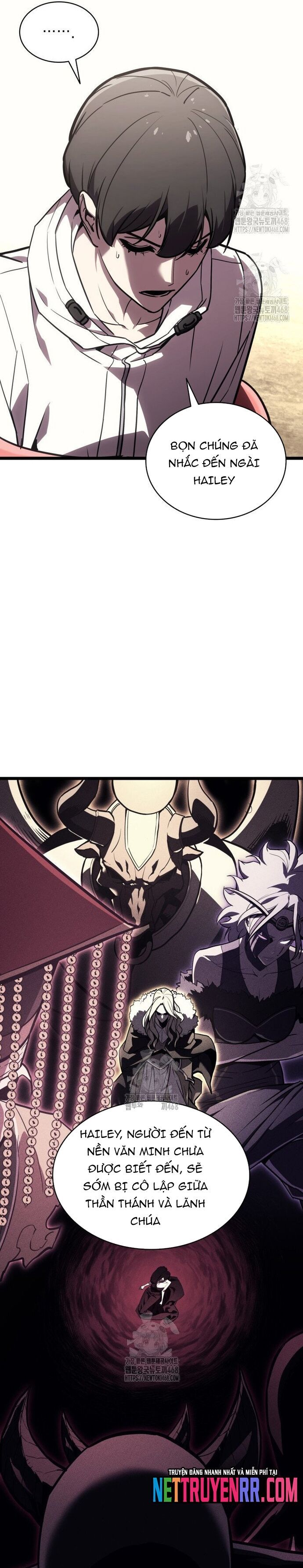 Sự Trở Lại Của Anh Hùng Cấp Thảm Họa Chap 130 - Next Chap 129.2