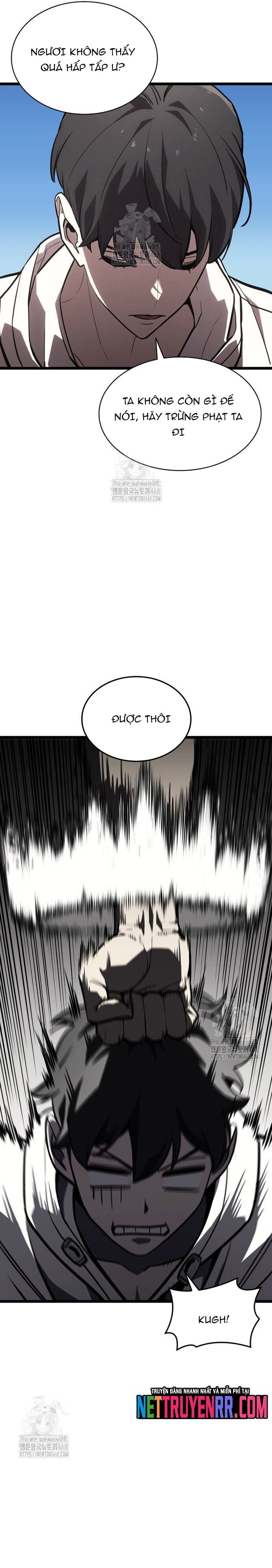 Sự Trở Lại Của Anh Hùng Cấp Thảm Họa Chap 130 - Next Chap 129.2