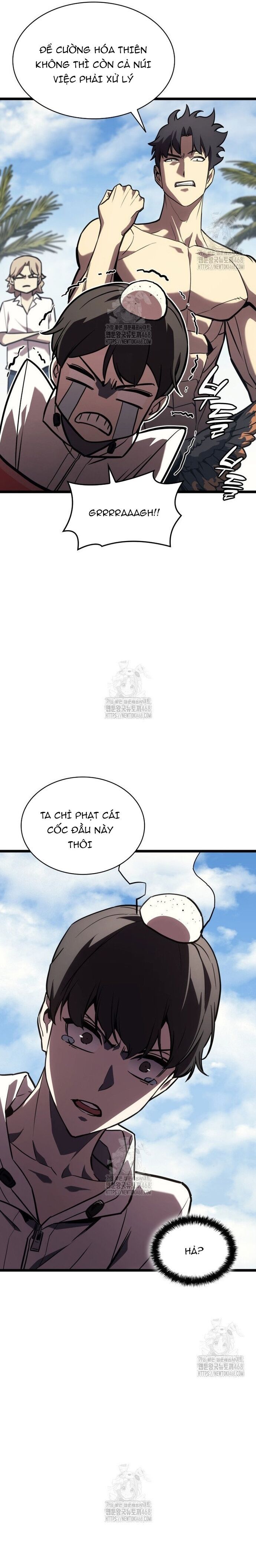 Sự Trở Lại Của Anh Hùng Cấp Thảm Họa Chap 130 - Next Chap 129.2