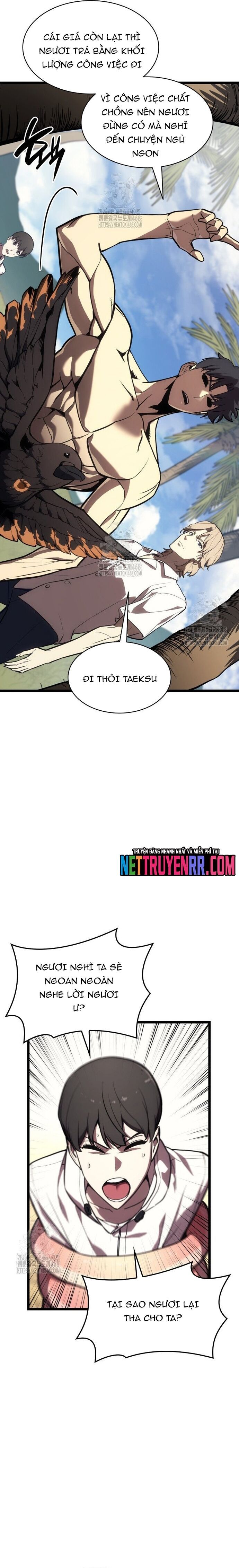 Sự Trở Lại Của Anh Hùng Cấp Thảm Họa Chap 130 - Next Chap 129.2