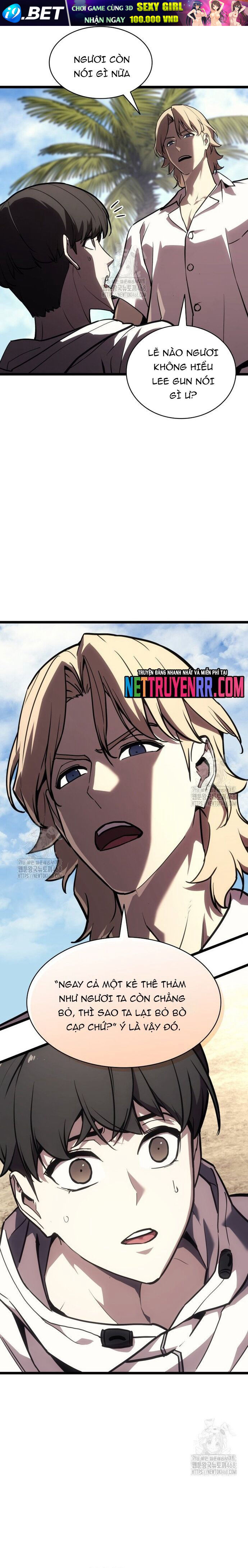 Sự Trở Lại Của Anh Hùng Cấp Thảm Họa Chap 130 - Next Chap 129.2