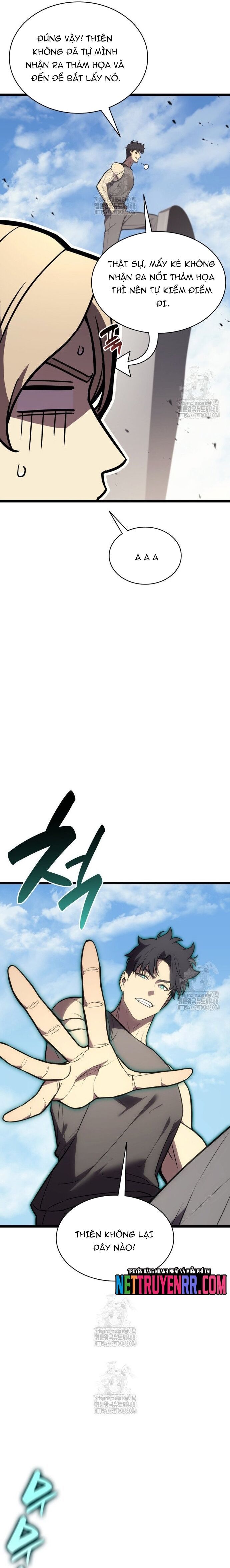 Sự Trở Lại Của Anh Hùng Cấp Thảm Họa Chap 130 - Next Chap 129.2