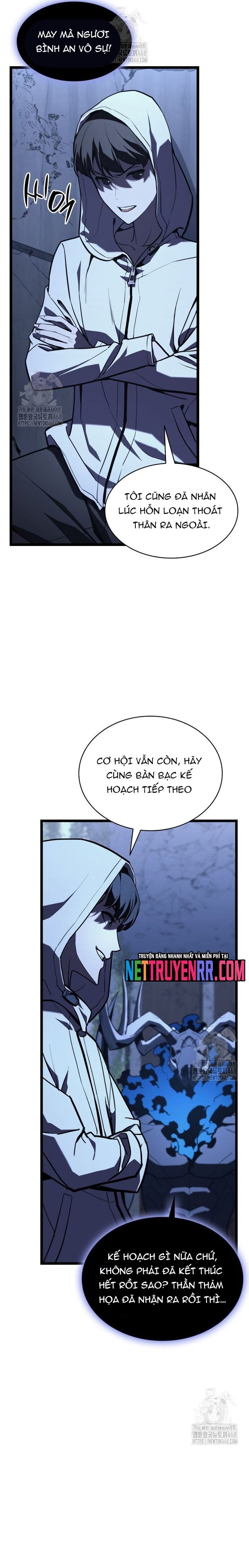 Sự Trở Lại Của Anh Hùng Cấp Thảm Họa Chap 130 - Next Chap 129.2