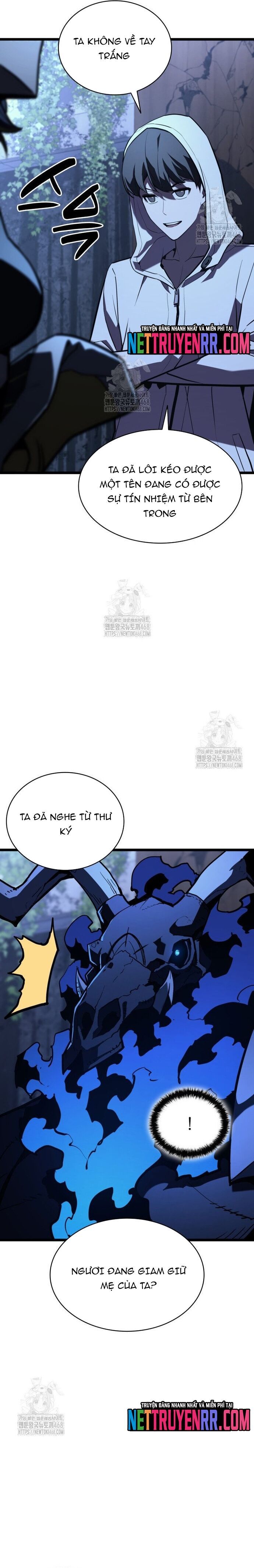 Sự Trở Lại Của Anh Hùng Cấp Thảm Họa Chap 130 - Next Chap 129.2