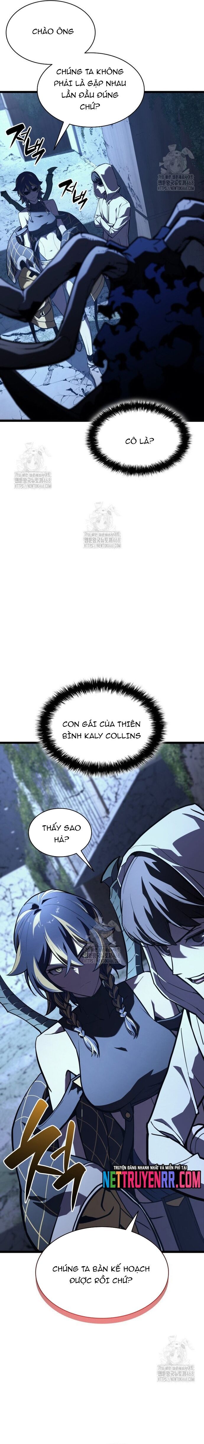 Sự Trở Lại Của Anh Hùng Cấp Thảm Họa Chap 130 - Next Chap 129.2