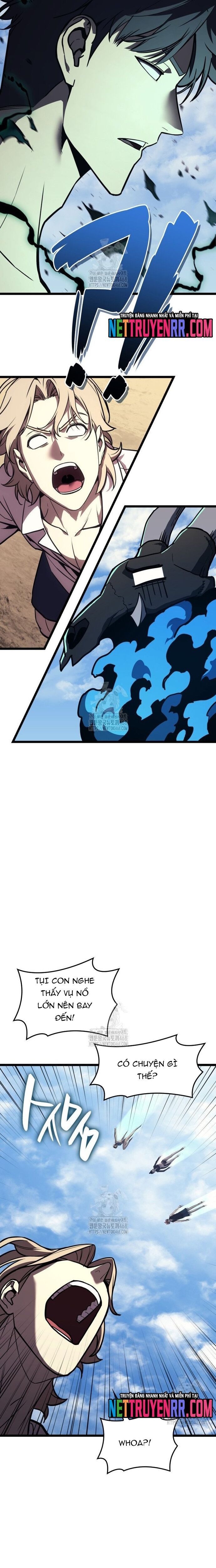 Sự Trở Lại Của Anh Hùng Cấp Thảm Họa Chap 130 - Next Chap 129.2