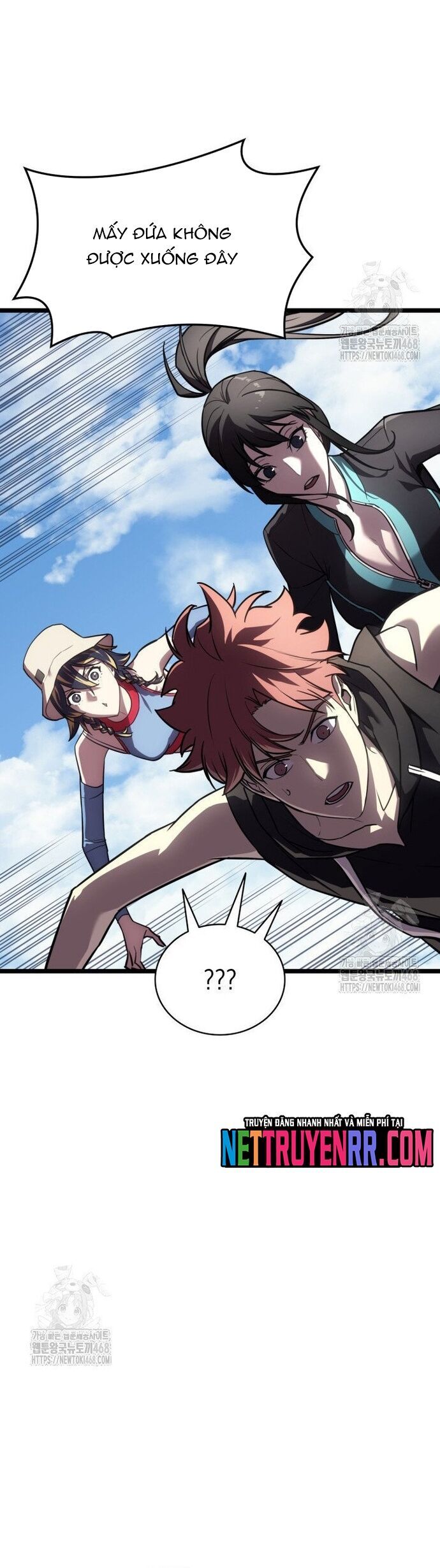 Sự Trở Lại Của Anh Hùng Cấp Thảm Họa Chap 130 - Next Chap 129.2