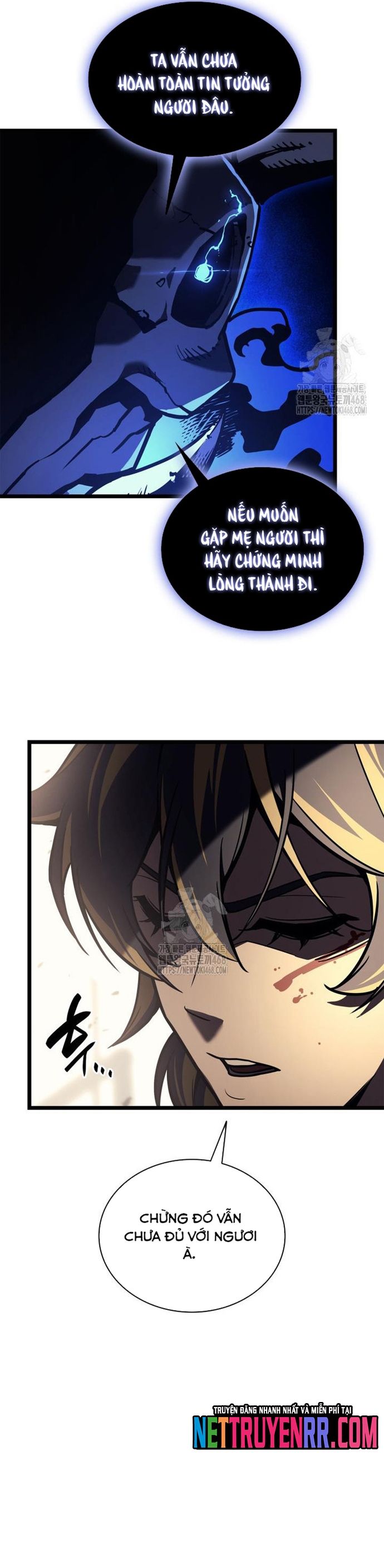 Sự Trở Lại Của Anh Hùng Cấp Thảm Họa Chap 131 - Next Chap 130