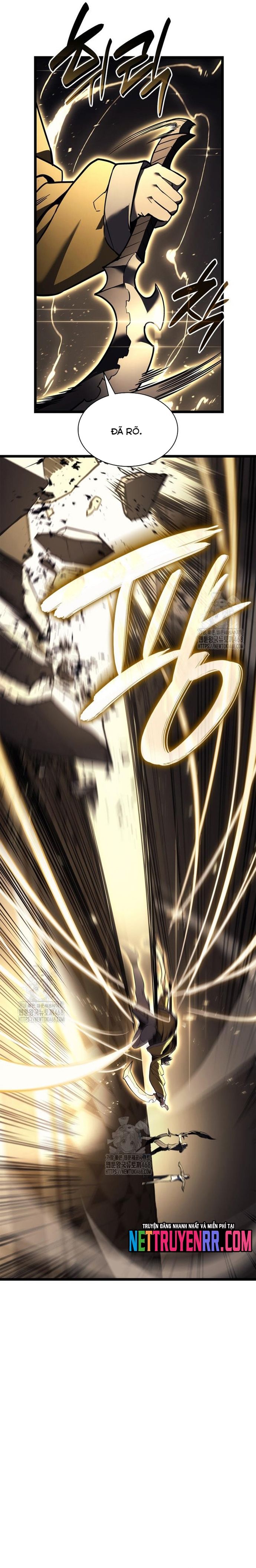 Sự Trở Lại Của Anh Hùng Cấp Thảm Họa Chap 131 - Next Chap 130