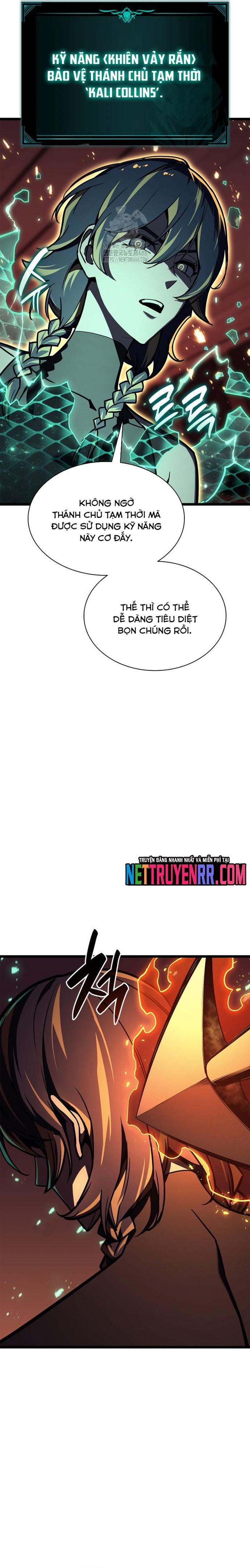 Sự Trở Lại Của Anh Hùng Cấp Thảm Họa Chap 131 - Next Chap 130
