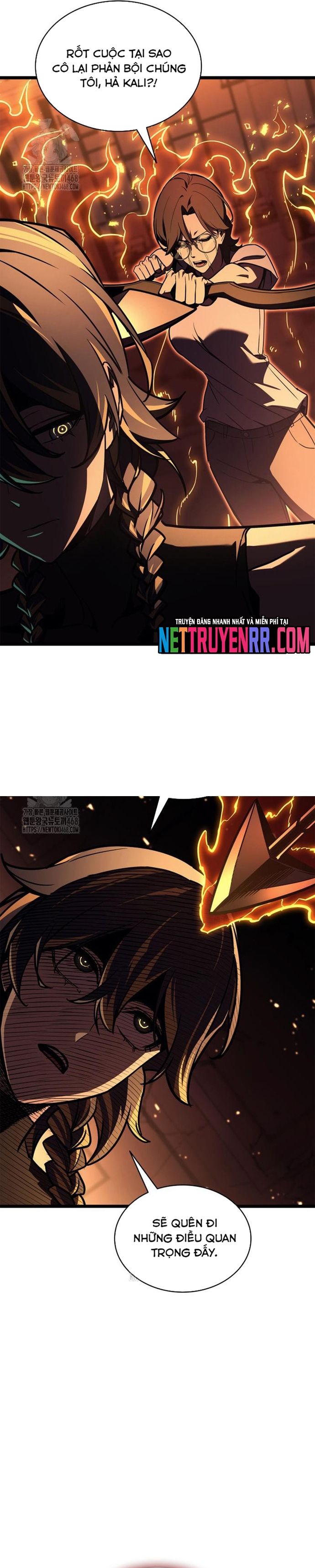 Sự Trở Lại Của Anh Hùng Cấp Thảm Họa Chap 131 - Next Chap 130