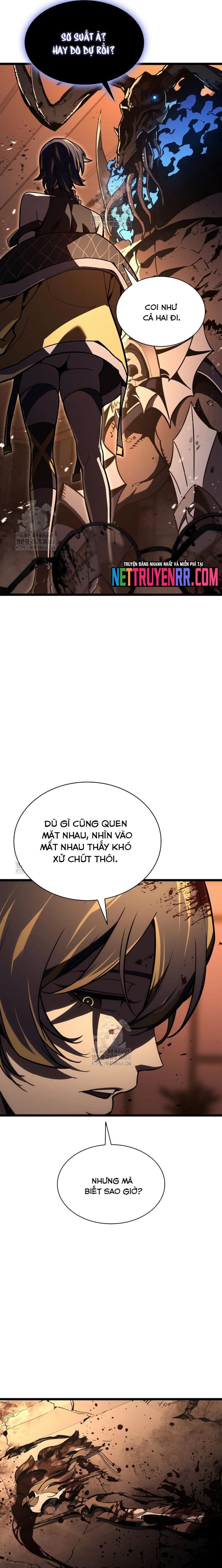 Sự Trở Lại Của Anh Hùng Cấp Thảm Họa Chap 131 - Next Chap 130