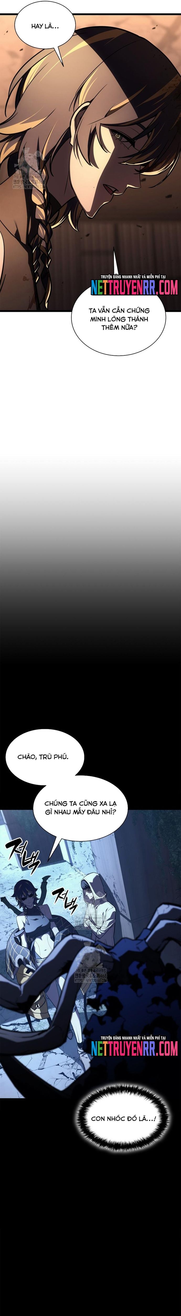 Sự Trở Lại Của Anh Hùng Cấp Thảm Họa Chap 131 - Next Chap 130