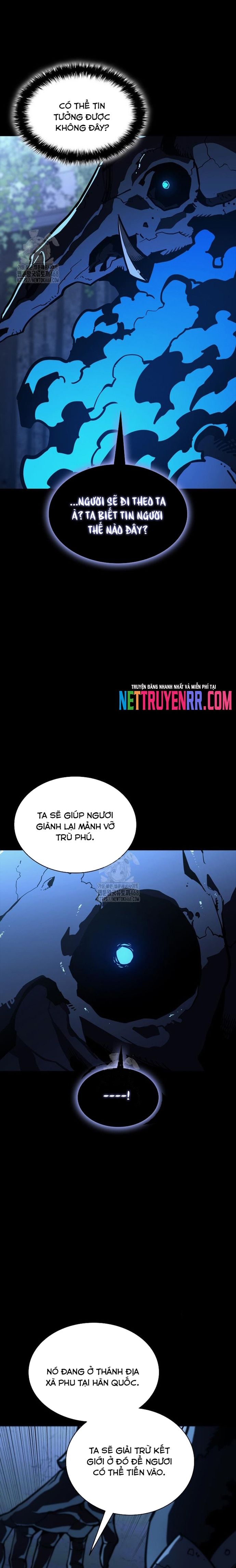 Sự Trở Lại Của Anh Hùng Cấp Thảm Họa Chap 131 - Next Chap 130