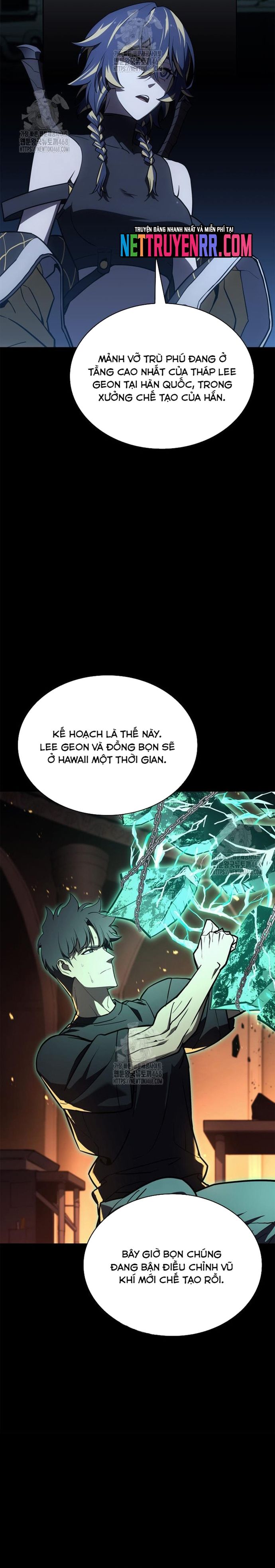 Sự Trở Lại Của Anh Hùng Cấp Thảm Họa Chap 131 - Next Chap 130