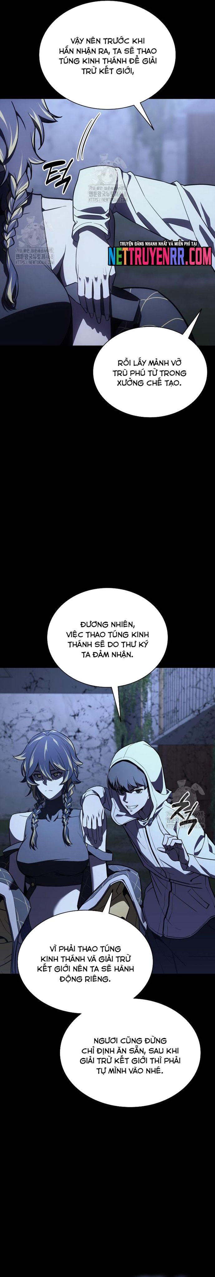 Sự Trở Lại Của Anh Hùng Cấp Thảm Họa Chap 131 - Next Chap 130