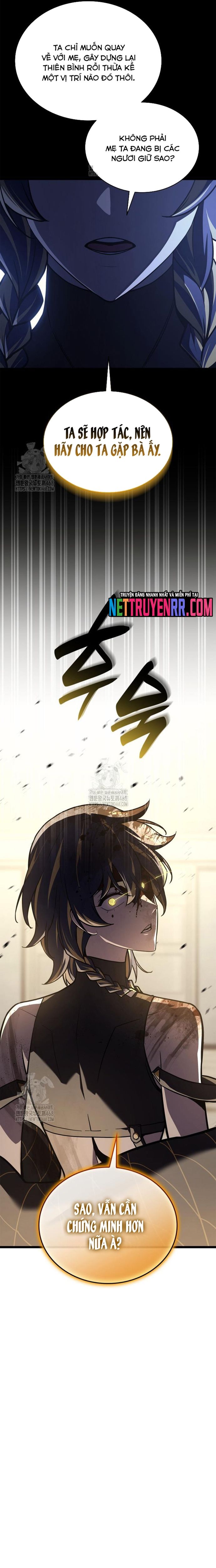 Sự Trở Lại Của Anh Hùng Cấp Thảm Họa Chap 131 - Next Chap 130