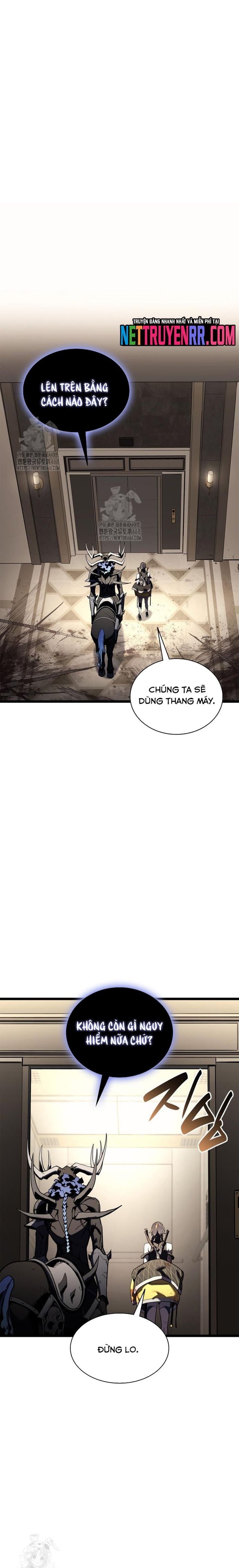 Sự Trở Lại Của Anh Hùng Cấp Thảm Họa Chap 131 - Next Chap 130