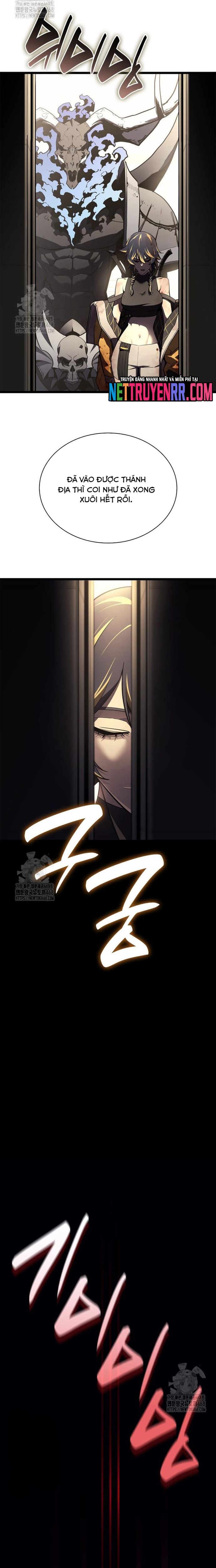 Sự Trở Lại Của Anh Hùng Cấp Thảm Họa Chap 131 - Next Chap 130