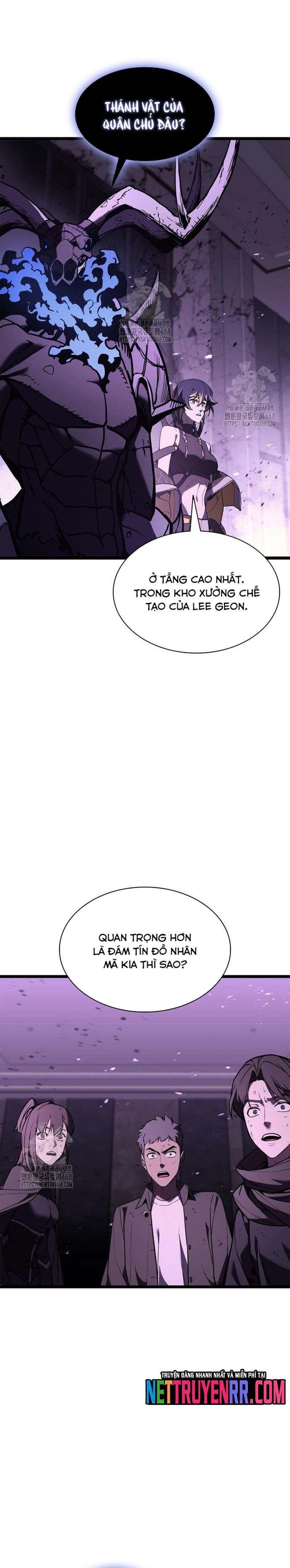 Sự Trở Lại Của Anh Hùng Cấp Thảm Họa Chap 131 - Next Chap 130