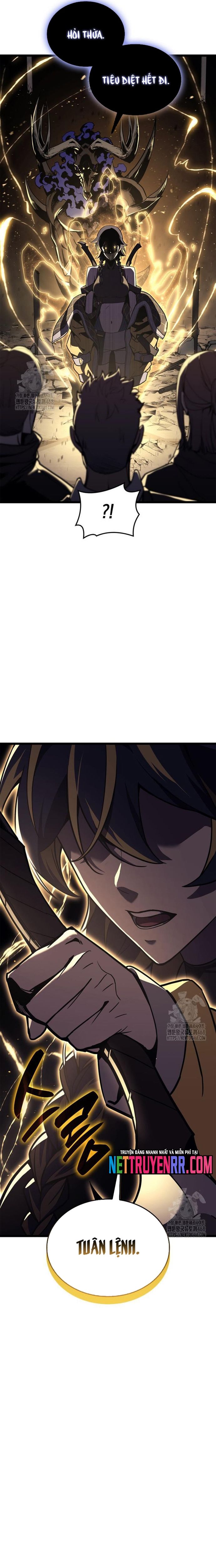 Sự Trở Lại Của Anh Hùng Cấp Thảm Họa Chap 131 - Next Chap 130