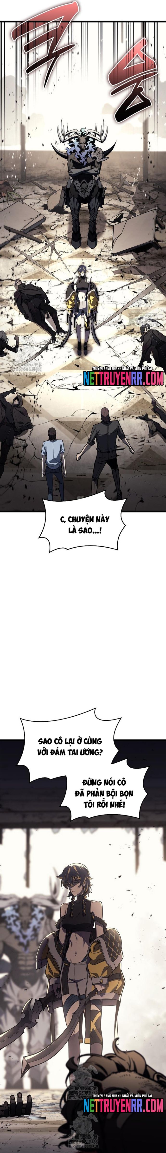 Sự Trở Lại Của Anh Hùng Cấp Thảm Họa Chap 131 - Next Chap 130