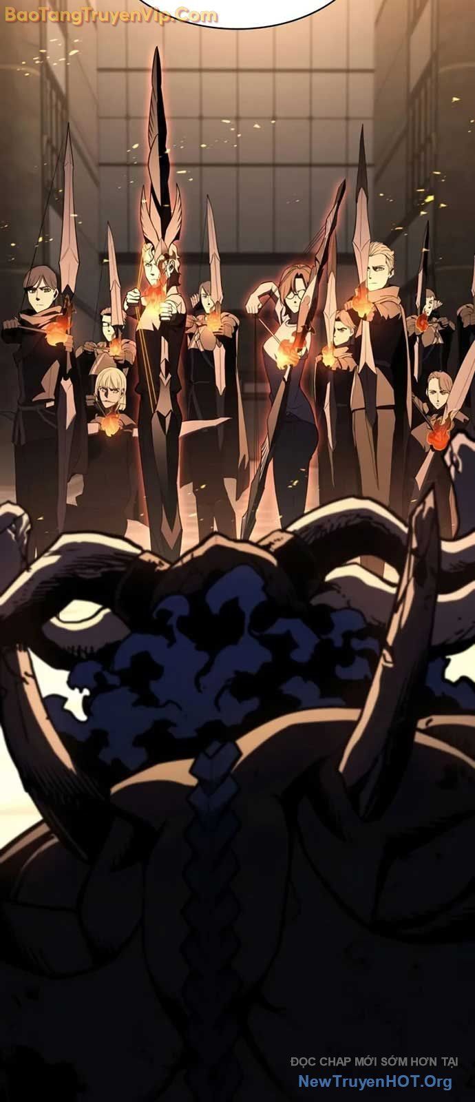 Sự Trở Lại Của Anh Hùng Cấp Thảm Họa Chap 132 - Next Chap 131