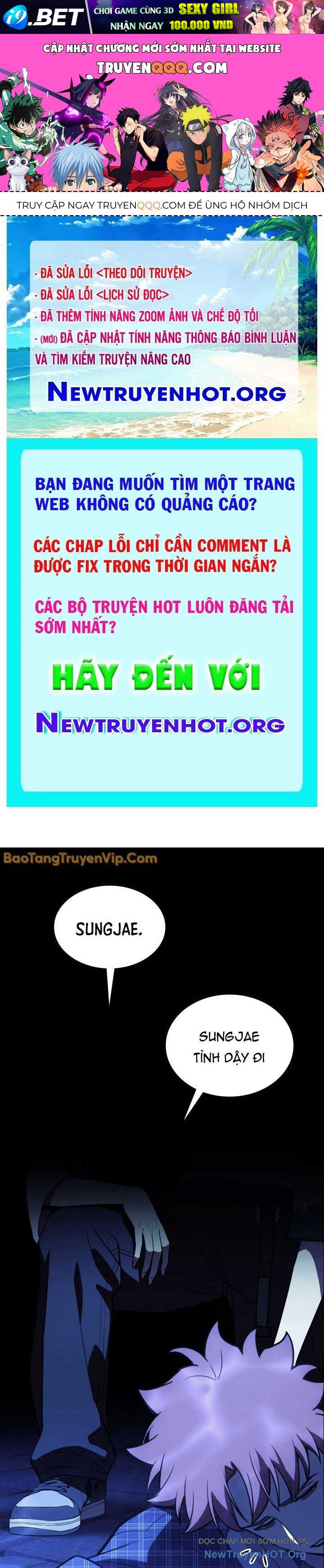 Sự Trở Lại Của Anh Hùng Cấp Thảm Họa Chap 134 - Next Chap 133